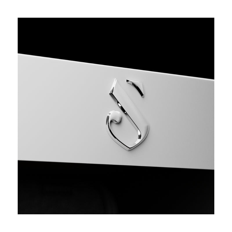 Swisscave Dual Zone Wine Cooler White WLB120DF - Swisscave - The Huffle Company