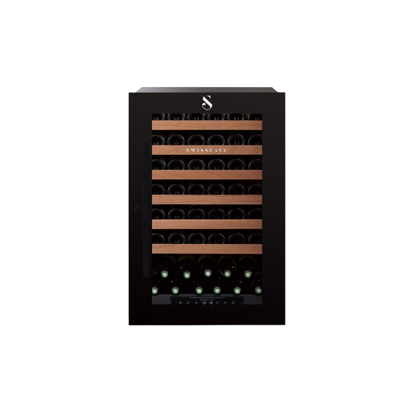 Swisscave Single Zone Wine Cooler WLI160F - Swisscave - The Huffle Company