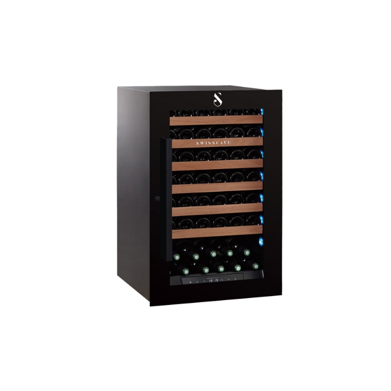 Swisscave Single Zone Wine Cooler WLI160F - Swisscave - The Huffle Company