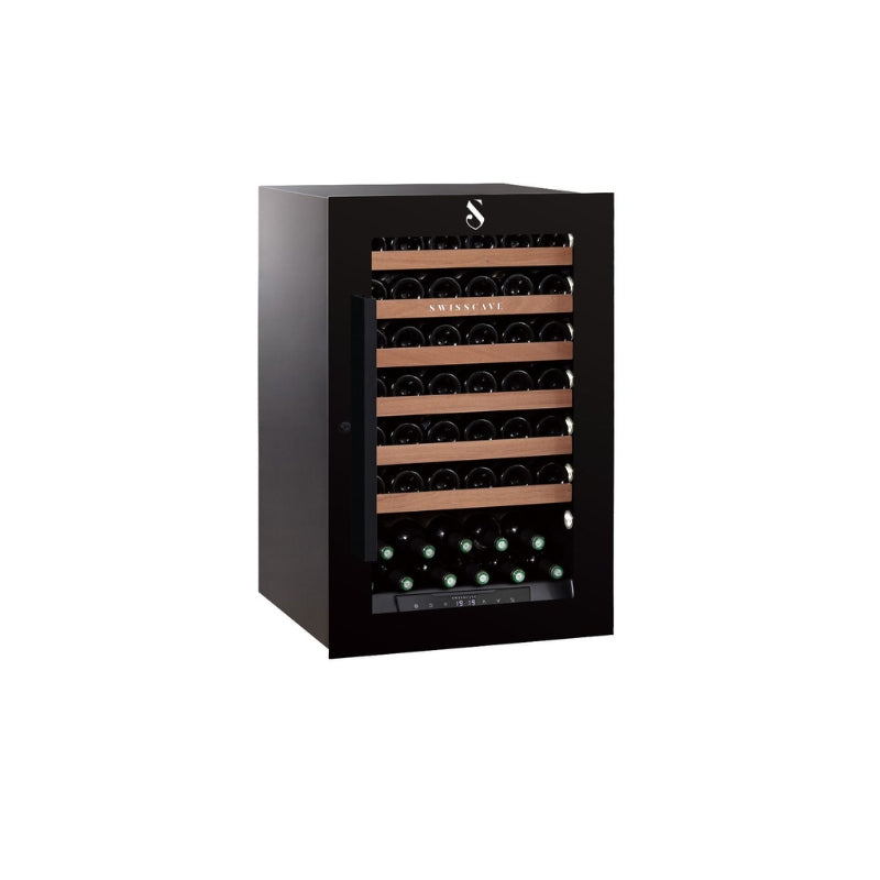 Swisscave Single Zone Wine Cooler WLI160F - Swisscave - The Huffle Company