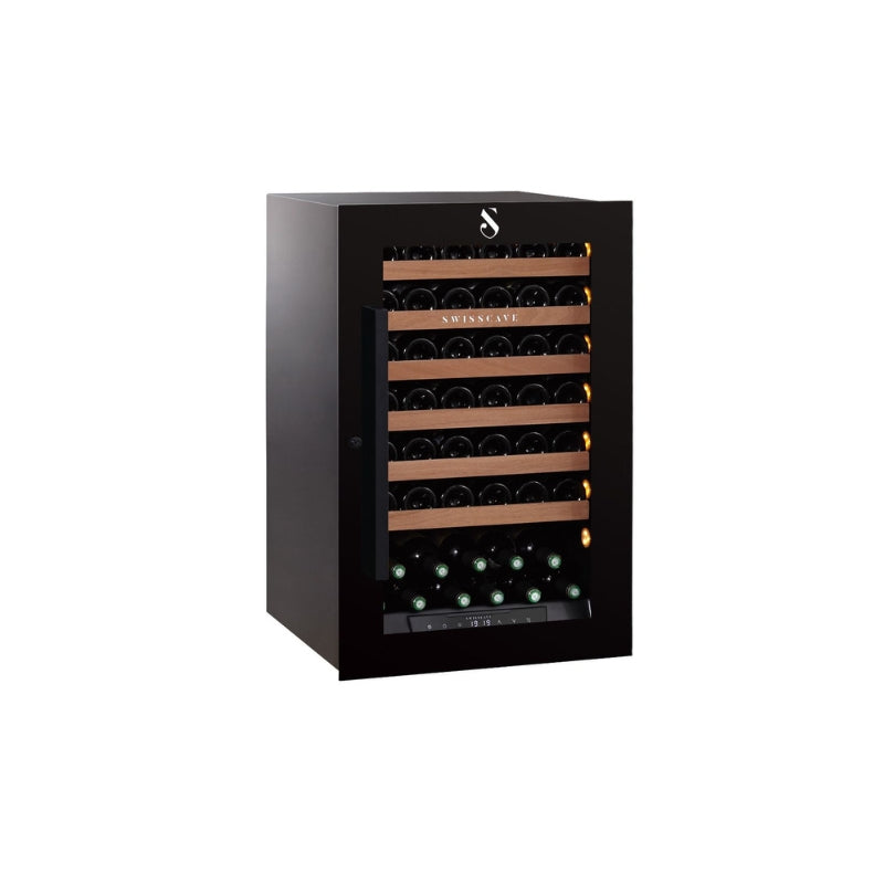 Swisscave Single Zone Wine Cooler WLI160F - Swisscave - The Huffle Company