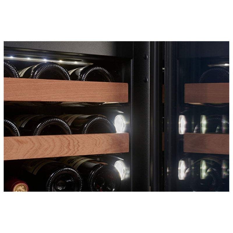 Swisscave Dual Zone Wine Cooler WIB60DF - Swisscave - The Huffle Company