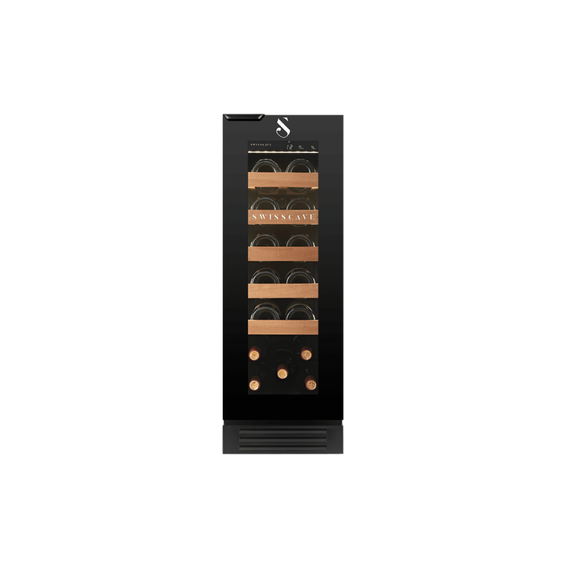 Swisscave Single Zone Wine Cooler WLU50F - Swisscave - The Huffle Company