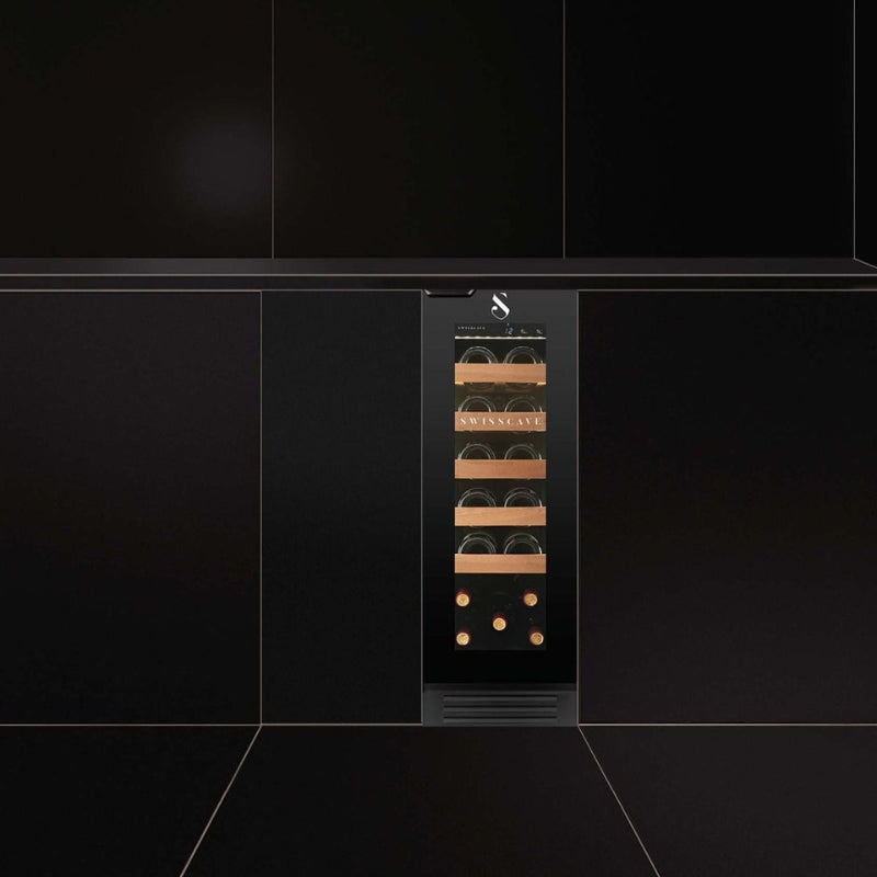 Swisscave Single Zone Wine Cooler WLU50F - Swisscave - The Huffle Company