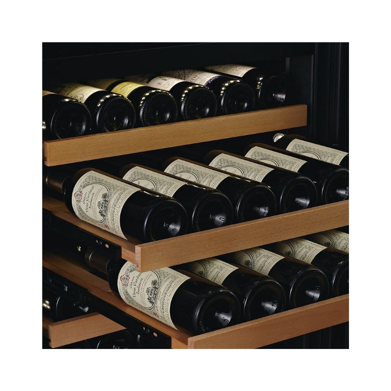 Swisscave Mix Single Zone Wine Cooler WLB360F - Swisscave - The Huffle Company