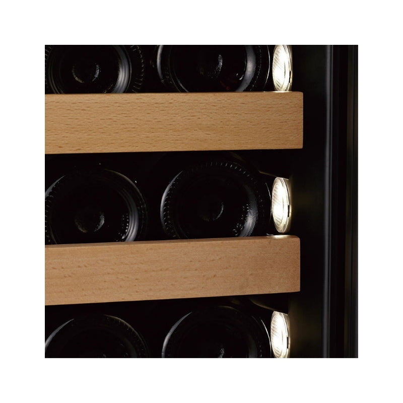 Swisscave Mix Single Zone Wine Cooler WLB360F - Swisscave - The Huffle Company