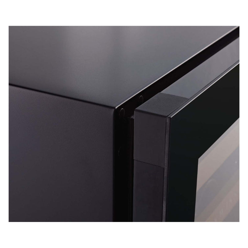 Swisscave Dual Zone Wine Cooler WL155DF - Swisscave - The Huffle Company