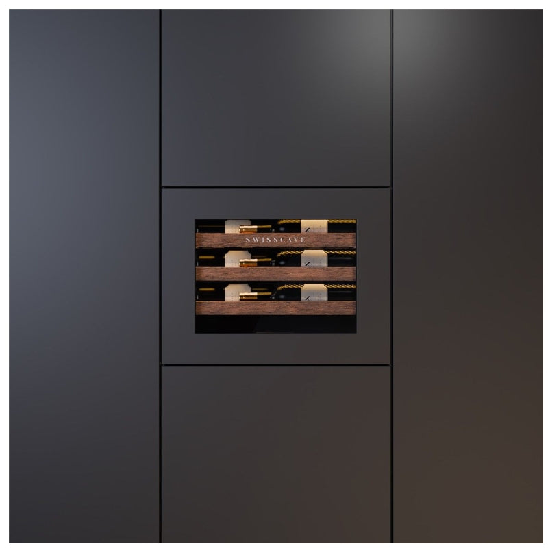 Swisscave Single Zone Wine Cooler WIB45FP - Swisscave - The Huffle Company