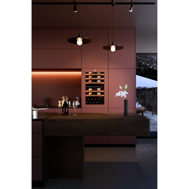 Swisscave Dual Zone Wine Cooler WIB88DFP - Swisscave - The Huffle Company