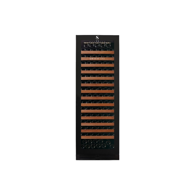 Swisscave Mix Single Zone Wine Cooler WLB460FL - Swisscave - The Huffle Company