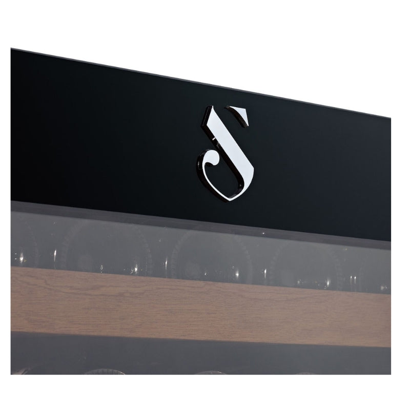 Swisscave Dual Zone Wine Cooler WLI160DF - Swisscave - The Huffle Company