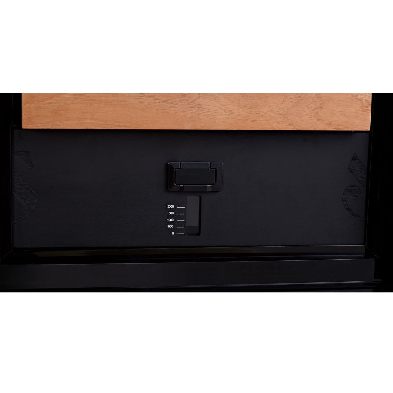 Swisscave Mix Single Zone Wine Cooler WLB460FL-HU MIX - Swisscave - The Huffle Company