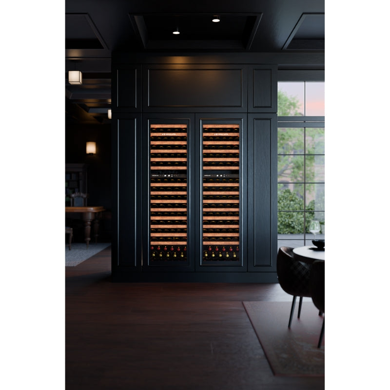Swisscave Dual Zone Wine Cooler WIB178DFP - Swisscave - The Huffle Company