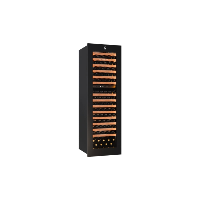 Swisscave Dual Zone Wine Cooler WIB178DF - Swisscave - The Huffle Company