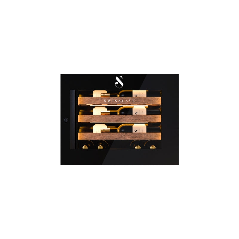 Swisscave Single Zone Wine Cooler WIB45FT - Swisscave - The Huffle Company