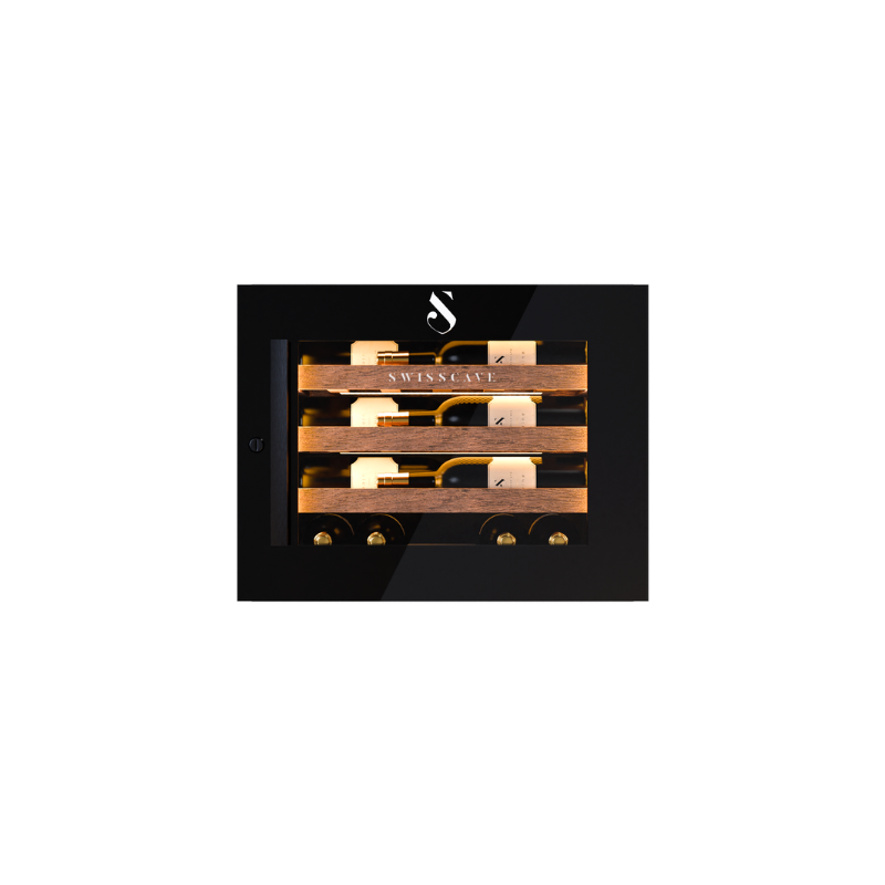 Swisscave Single Zone Wine Cooler WIB45F - Swisscave - The Huffle Company