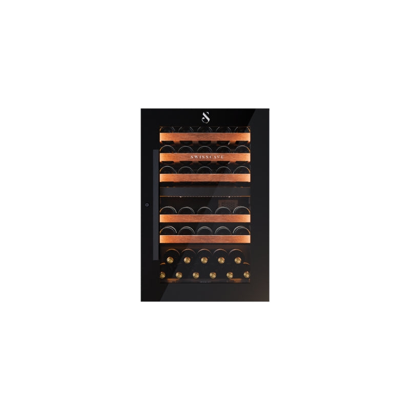 Swisscave Dual Zone Wine Cooler WIB88DF - Swisscave - The Huffle Company