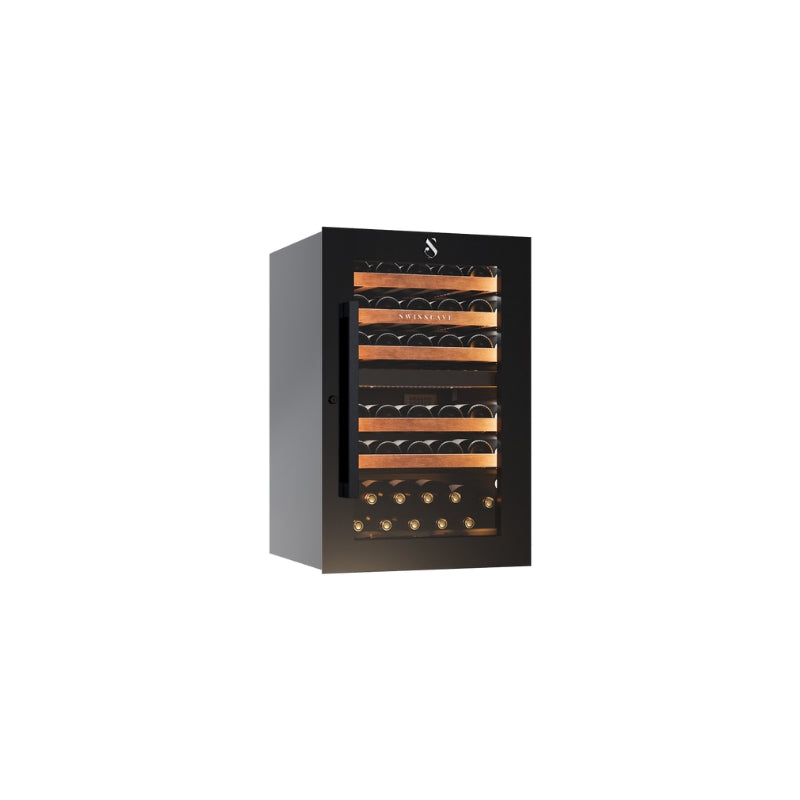 Swisscave Dual Zone Wine Cooler WIB88DF - Swisscave - The Huffle Company