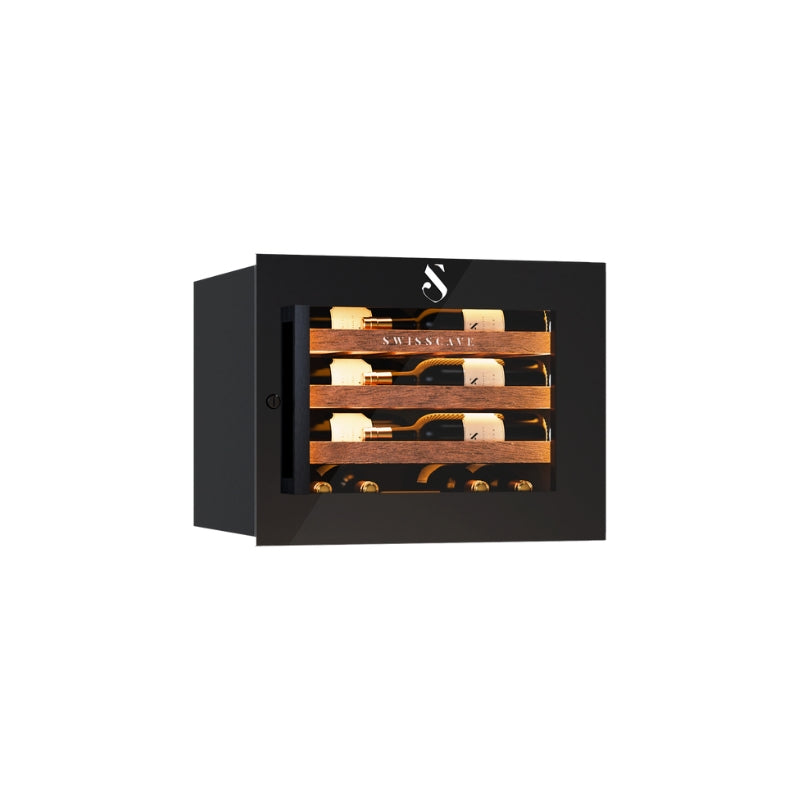 Swisscave Single Zone Wine Cooler WIB45FT - Swisscave - The Huffle Company