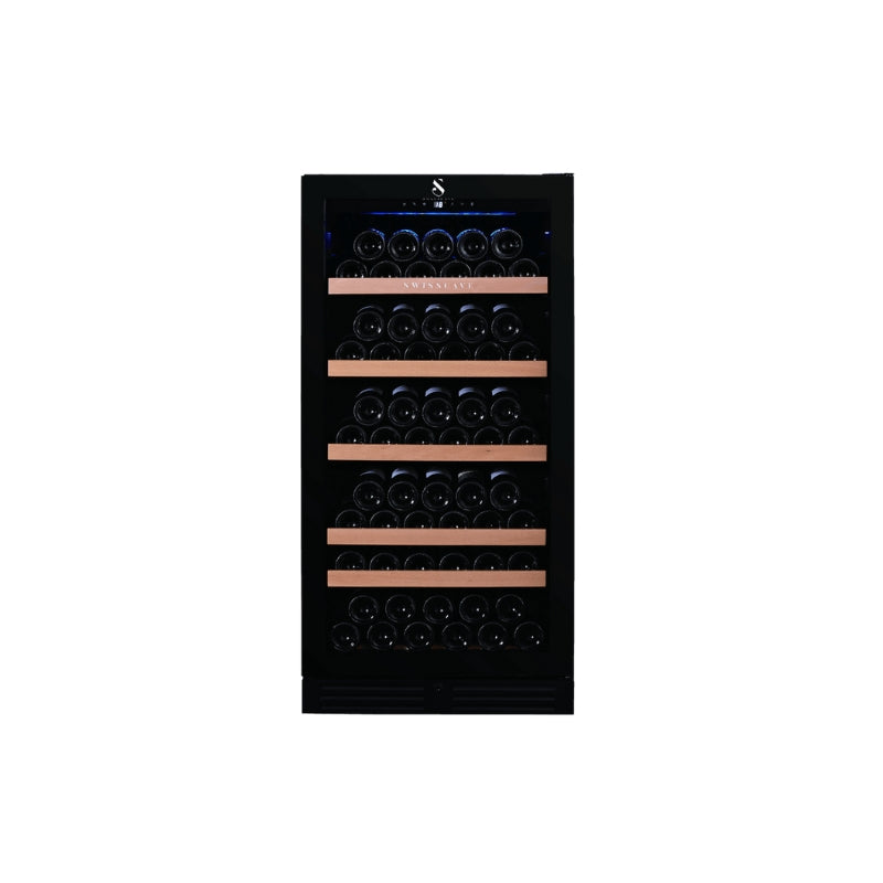 Swisscave Single Zone Wine Cooler WL355F - Swisscave - The Huffle Company