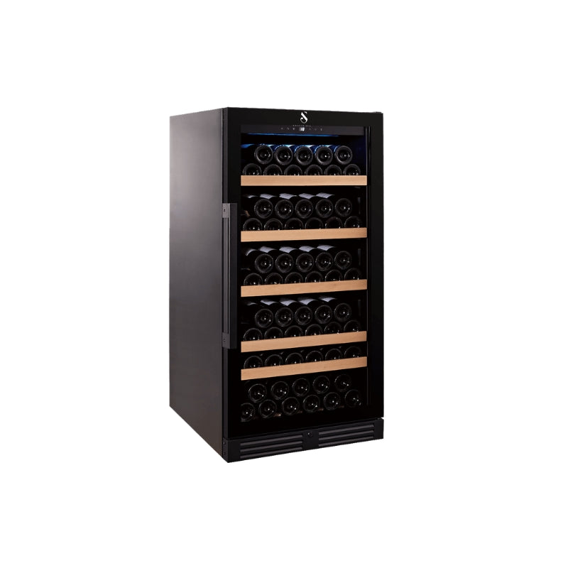 Swisscave Single Zone Wine Cooler WL355F - Swisscave - The Huffle Company
