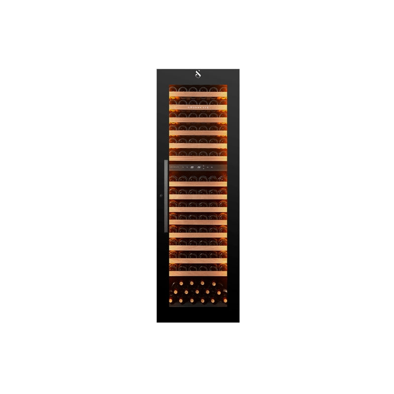 Swisscave Mix Dual Zone Wine Cooler WLI460DF - Swisscave - The Huffle Company