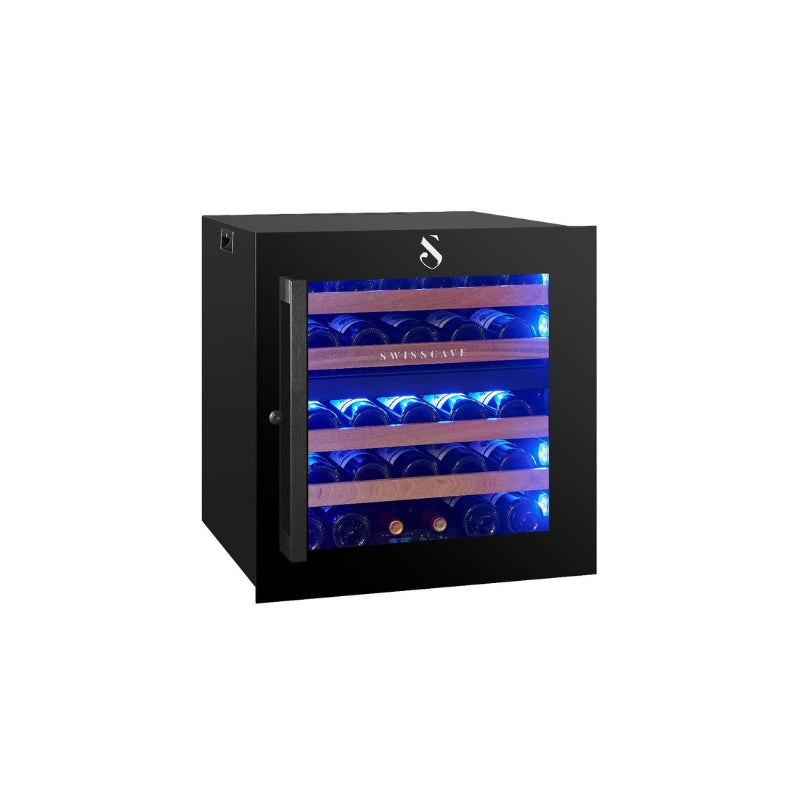Swisscave Dual Zone Wine Cooler WLI90DF - Swisscave - The Huffle Company