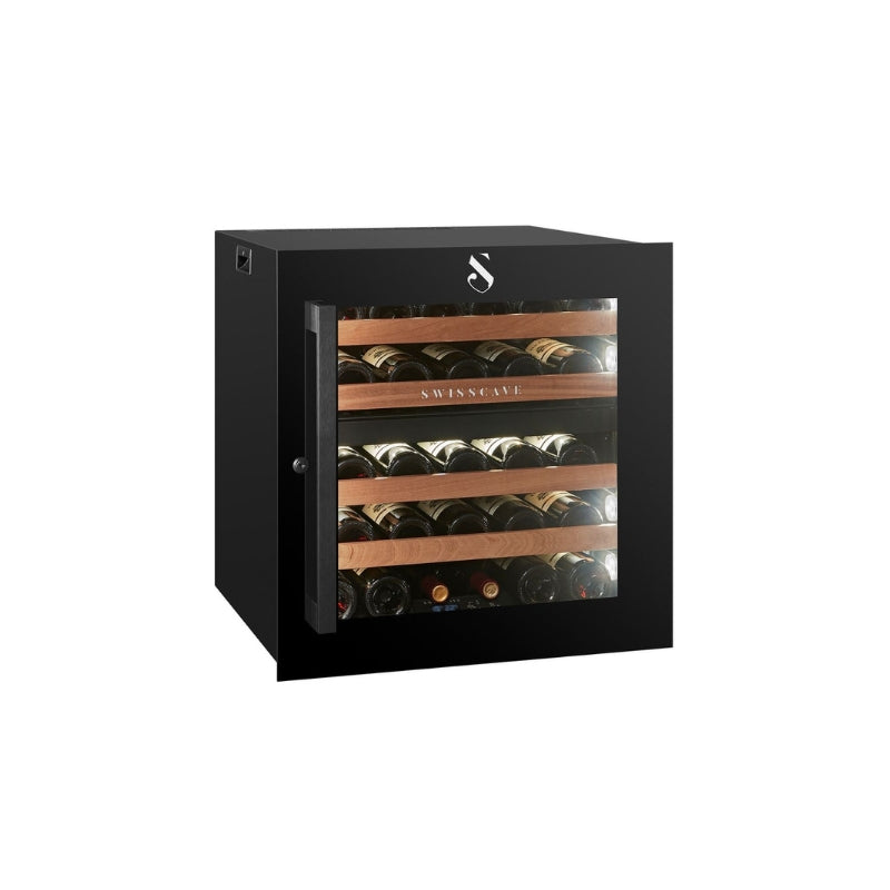 Swisscave Dual Zone Wine Cooler WLI90DF - Swisscave - The Huffle Company