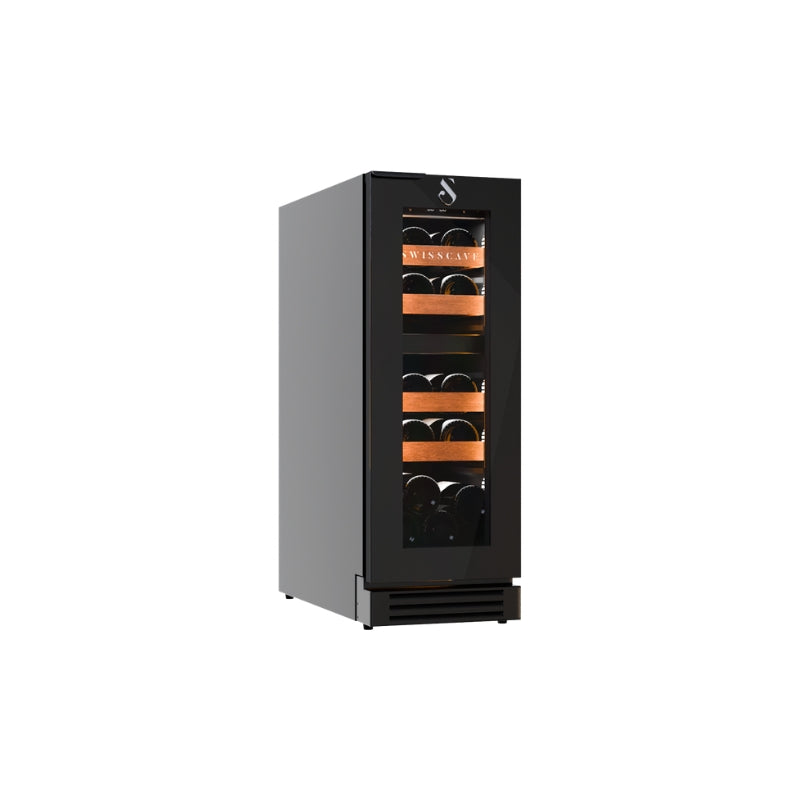 Swisscave Dual Zone Wine Cooler WUB30DF - Swisscave - The Huffle Company