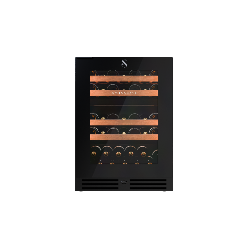 Swisscave Dual Zone Wine Cooler WUB60DF - Swisscave - The Huffle Company