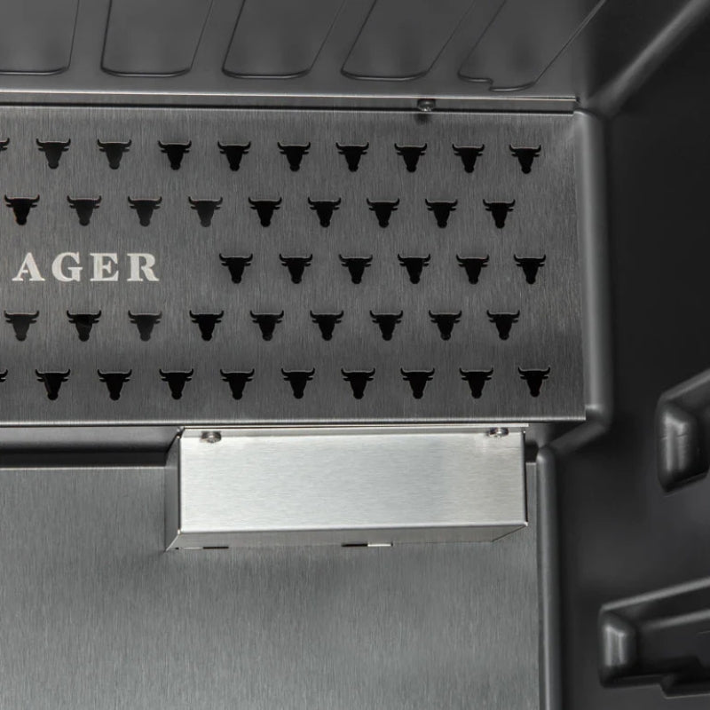 DRY AGER Meat, Fish, Poultry, Sausage Fridge DX500PS - Dry Ager - The Huffle Company