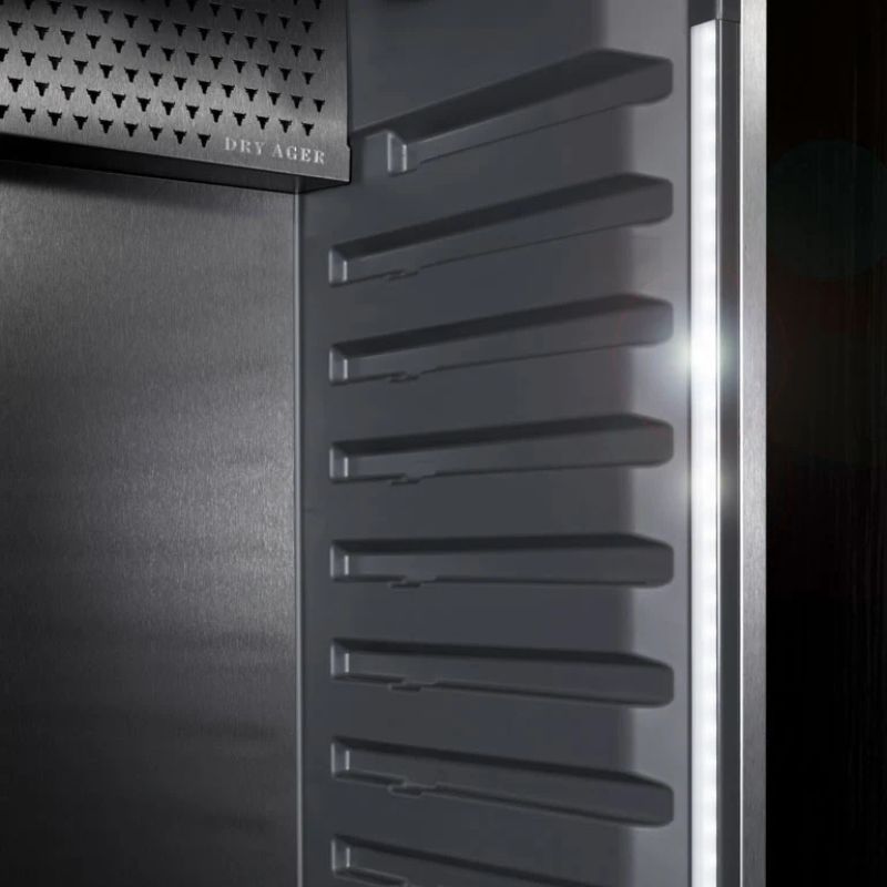 DRY AGER Meat, Fish, Poultry, Sausage Fridge DX1000PS - Dry Ager - The Huffle Company