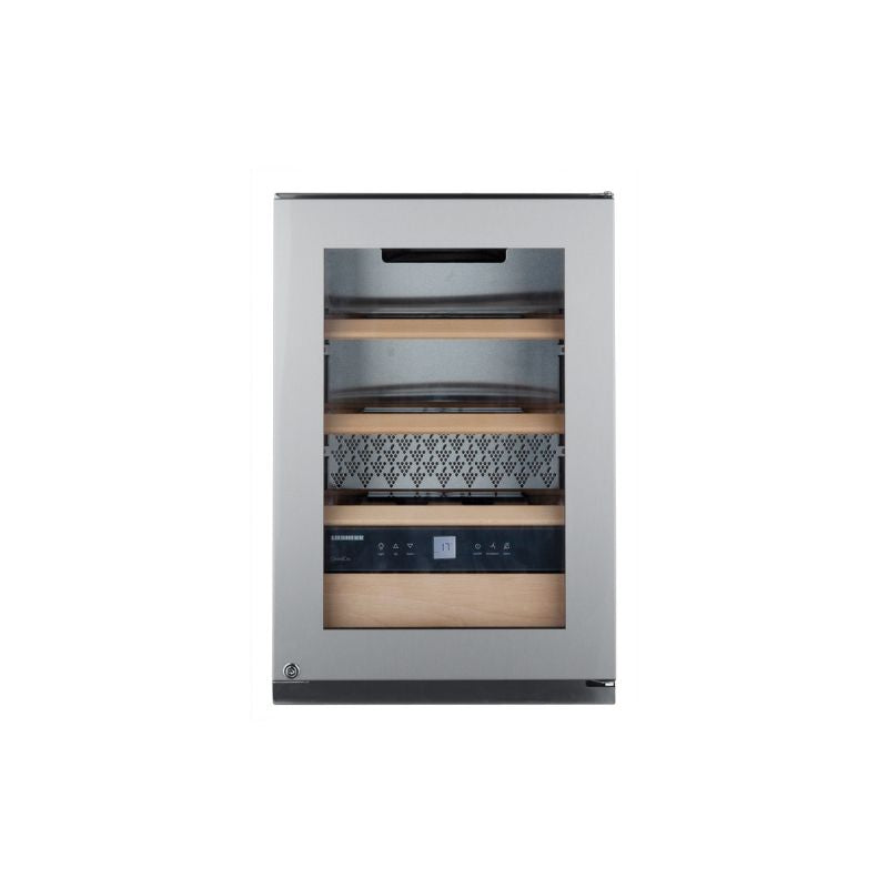 Liebherr Wine Fridge Freestanding GrandCru WKes 653 - Liebherr - The Huffle Company