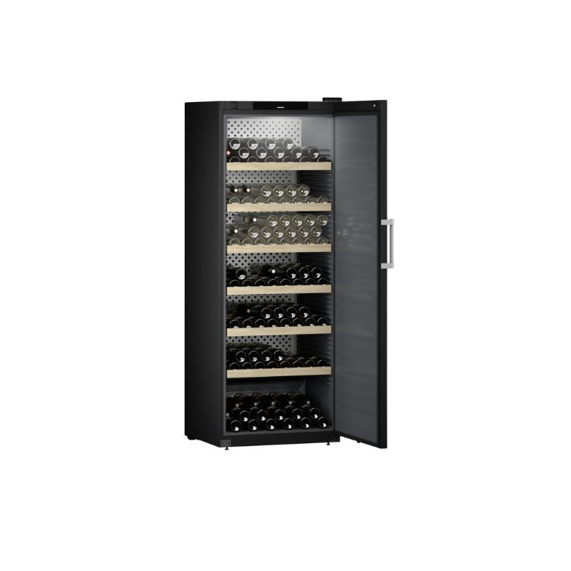 Liebherr Wine Storage Fridge Freestanding GrandCru Selection WSbli 7731 - Liebherr - The Huffle Company