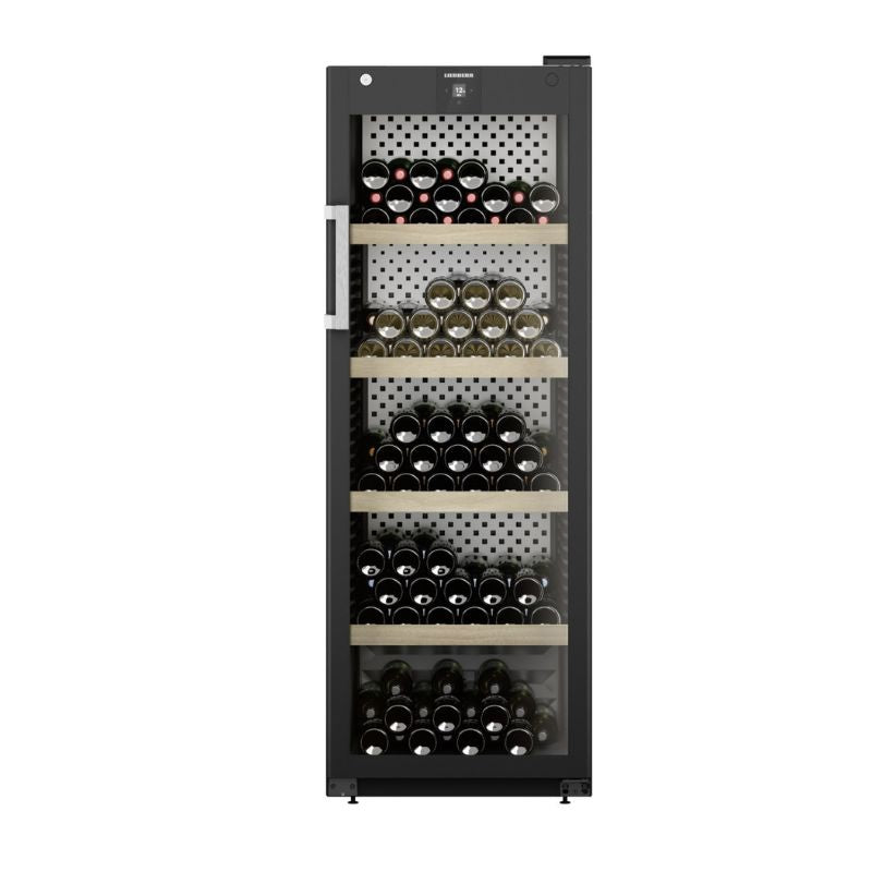 Liebherr Wine Storage Fridge Freestanding GrandCru Selection WPbli 5031 - Liebherr - The Huffle Company