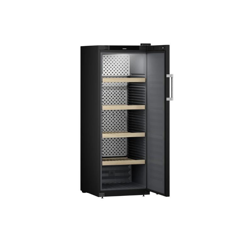Liebherr Wine Storage Fridge Freestanding GrandCru Selection WSbli 5031 - Liebherr - The Huffle Company