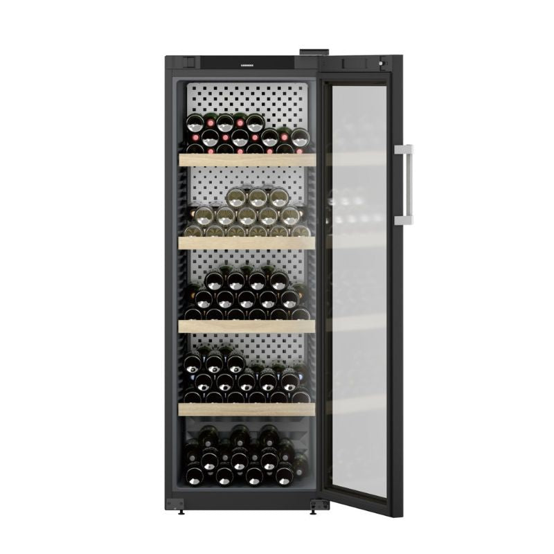 Liebherr Wine Storage Fridge Freestanding GrandCru Selection WPbli 5031 - Liebherr - The Huffle Company