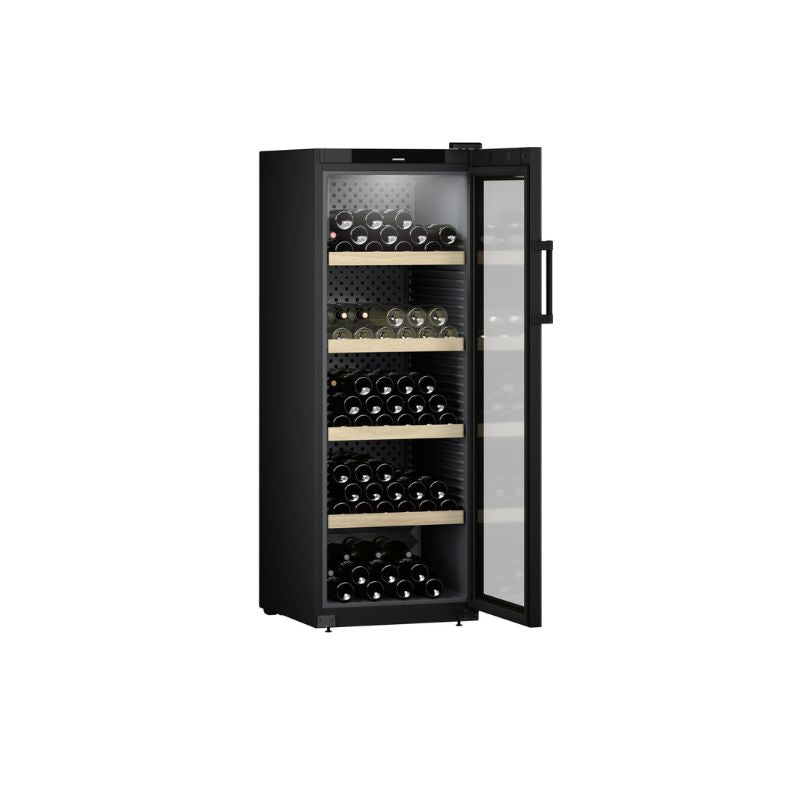 Liebherr Wine Storage Fridge Freestanding GrandCru WPbl 5001 - Liebherr - The Huffle Company