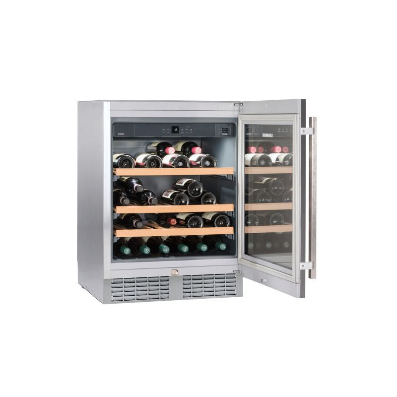 Liebherr Built-in Wine Storage Fridge GrandCru UWKes 1752 - Liebherr - The Huffle Company
