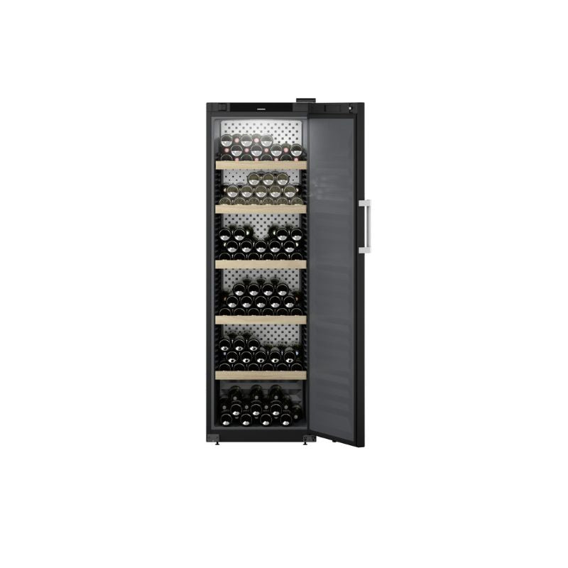 Liebherr Wine Storage Fridge Freestanding Vinidor WSbli 5231 - Liebherr - The Huffle Company