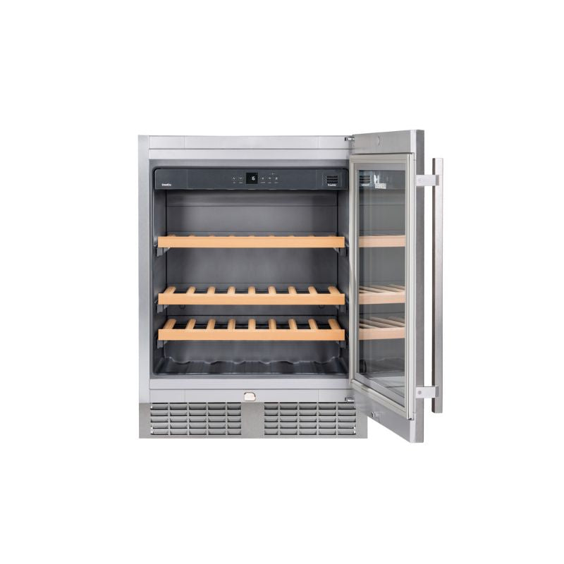 Liebherr Built-in Wine Storage Fridge GrandCru UWKes 1752 - Liebherr - The Huffle Company