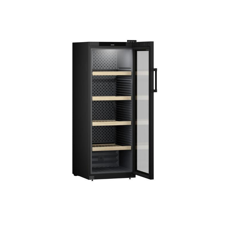 Liebherr Wine Storage Fridge Freestanding GrandCru WPbl 5001 - Liebherr - The Huffle Company