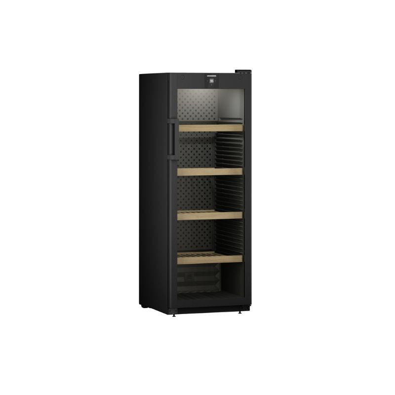 Liebherr Wine Storage Fridge Freestanding GrandCru WPbl 5001 - Liebherr - The Huffle Company