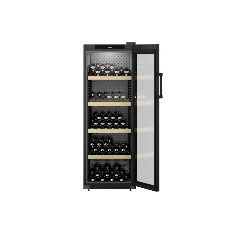Liebherr Wine Storage Fridge Freestanding GrandCru WPbl 5001 - Liebherr - The Huffle Company