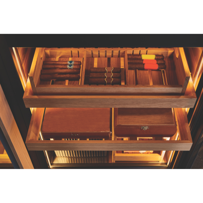 IP Industrie Humidor NCK401SGCF - IP Industrie - The Huffle Company