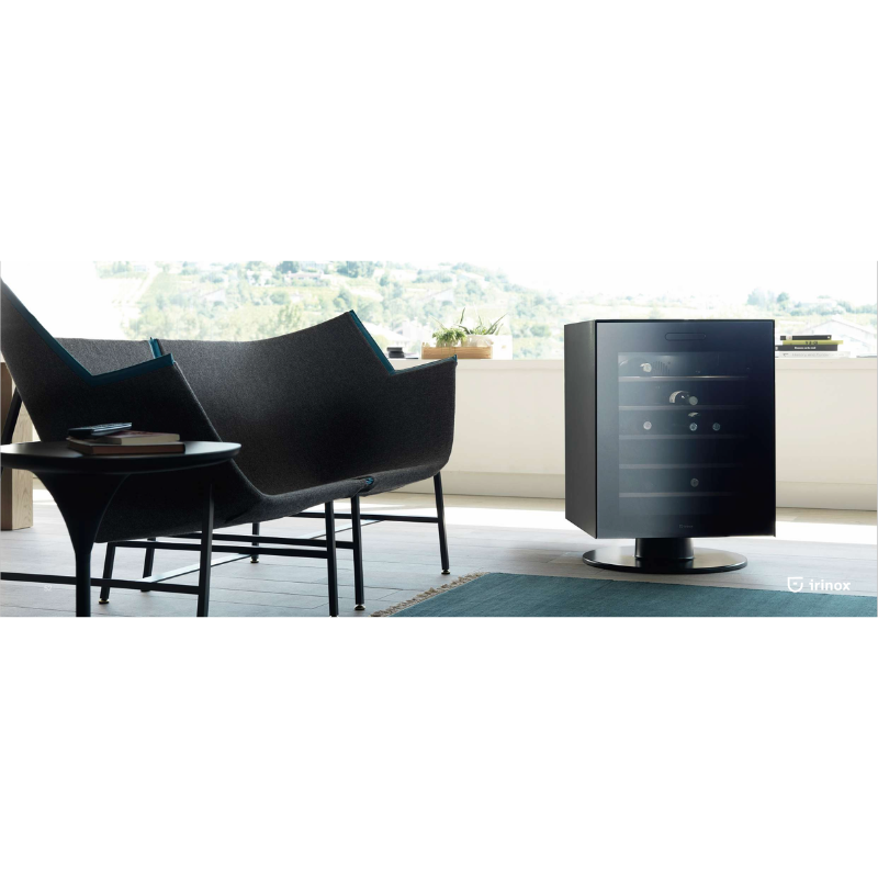 Irinox Vinoteca Wine Fridge Freestanding - Irinox - The Huffle Company
