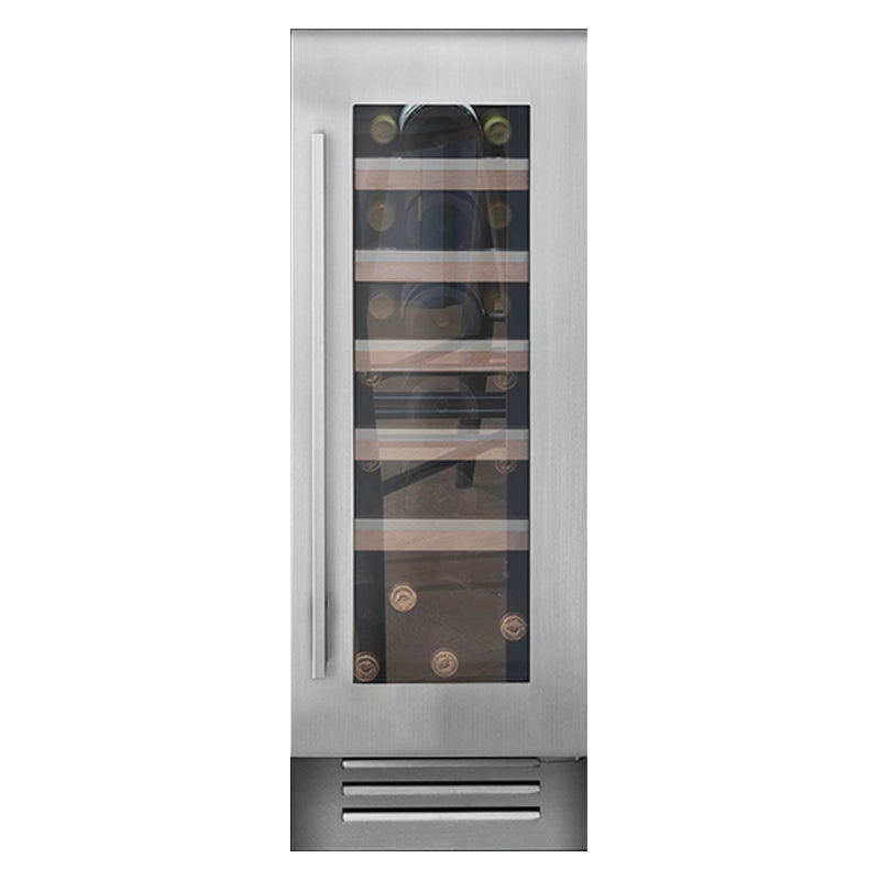 Caple Undercounter Single Zone Wine Fridge Stainless Steel Wi3150 - Caple - The Huffle Company