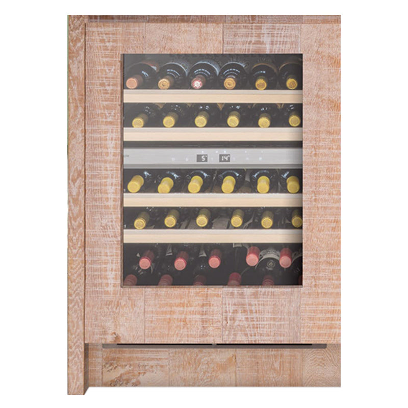 Caple Integrated Undercounter Dual Zone Wine Fridge Wi6161 - Caple - The Huffle Company