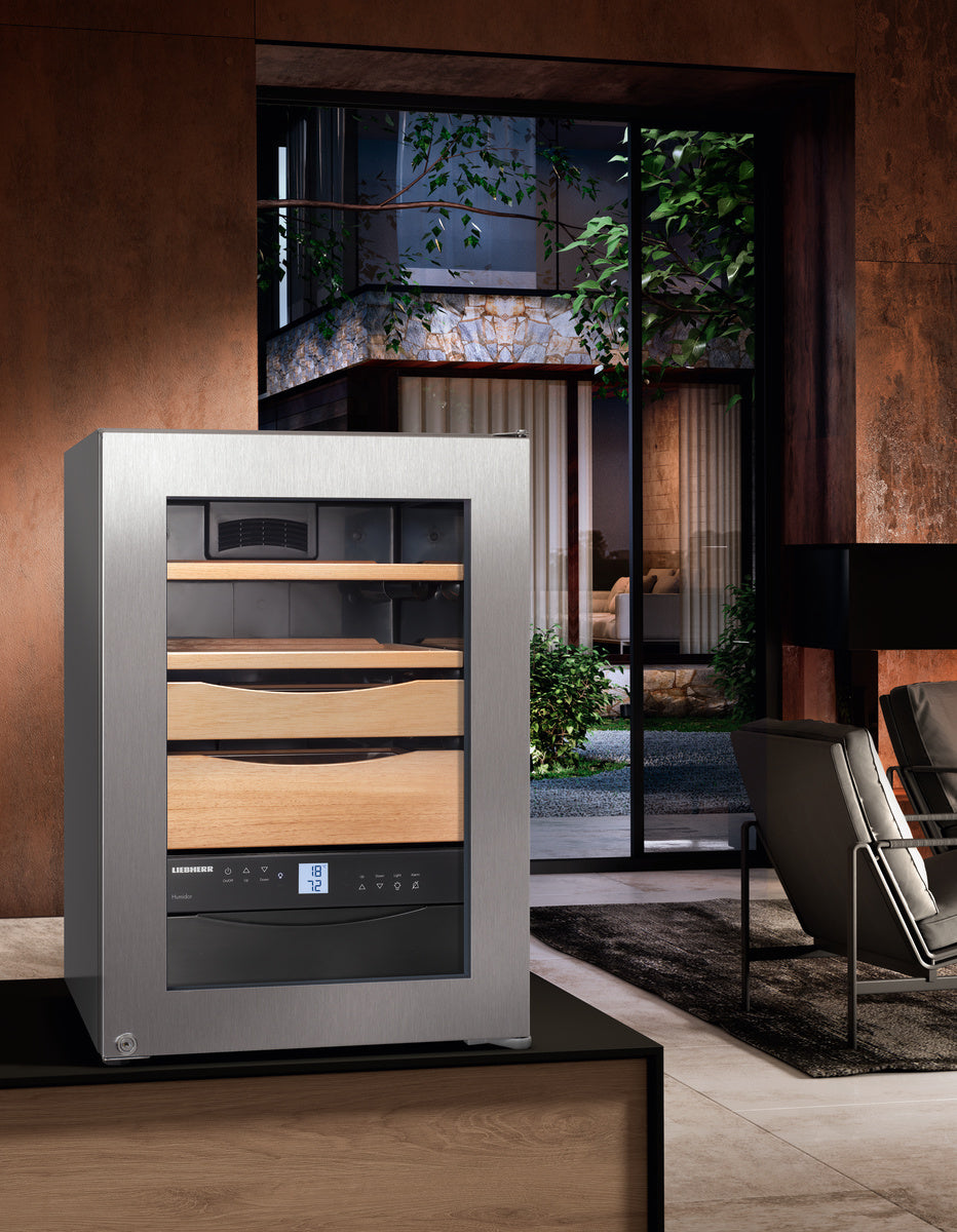 Liebherr Cigar Humidor ZKES 453 - Liebherr - The Huffle Company