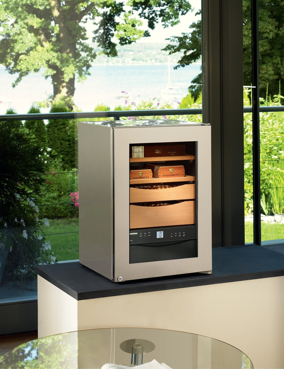 Liebherr Cigar Humidor ZKES 453 - Liebherr - The Huffle Company